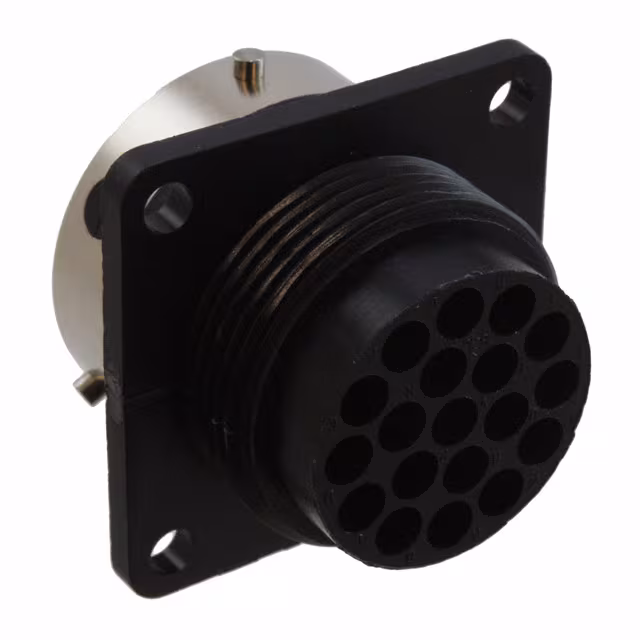 TR1619RFS1NB ITT Cannon, LLC  Alloggiamenti per connettori circolari